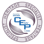 Heritage Specialist